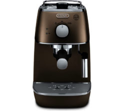 DELONGHI  Distinta ECI341.BZ Coffee Machine - Bronze